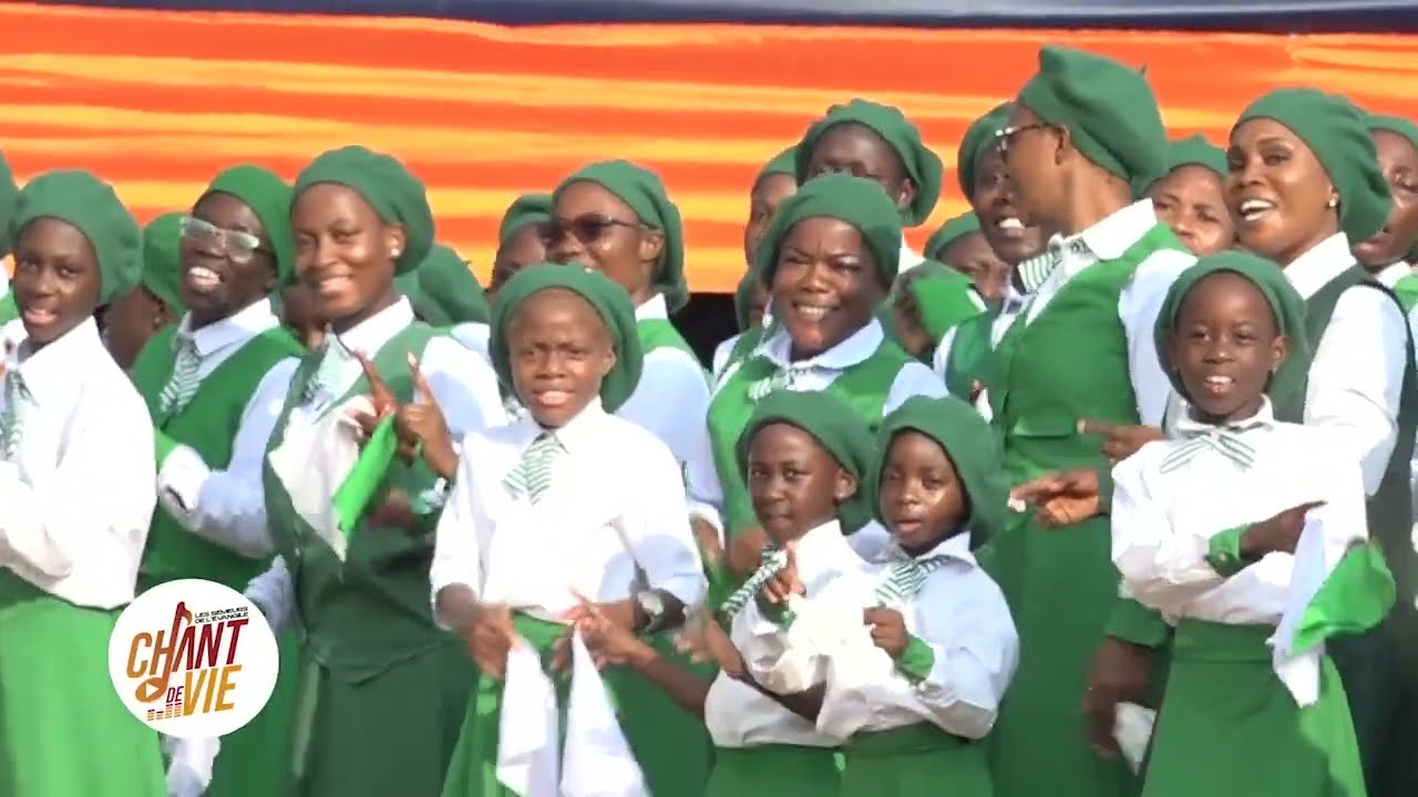 SEMEURS DE CÔTE D'IVOIRE: TU ES SI MERVEILLEUX (CRPPF 2024)