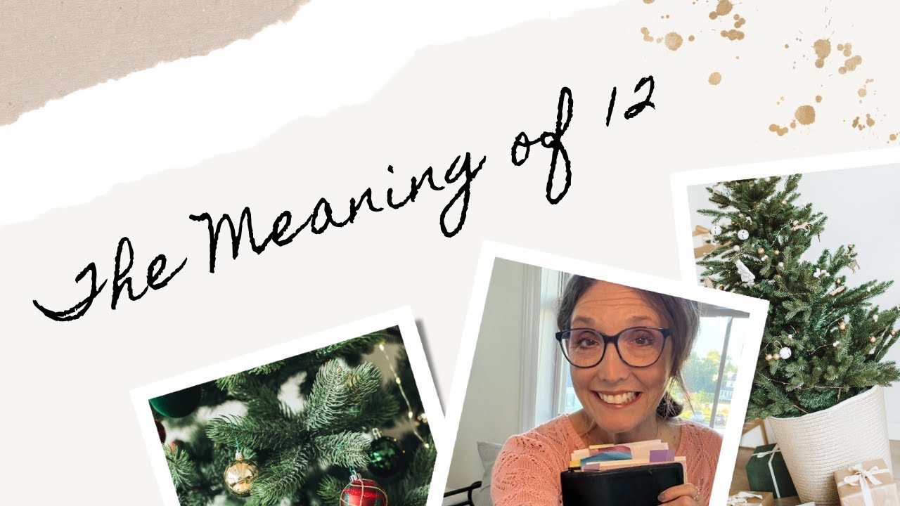 The Symbolic Meaning of Number 12 in the Bible