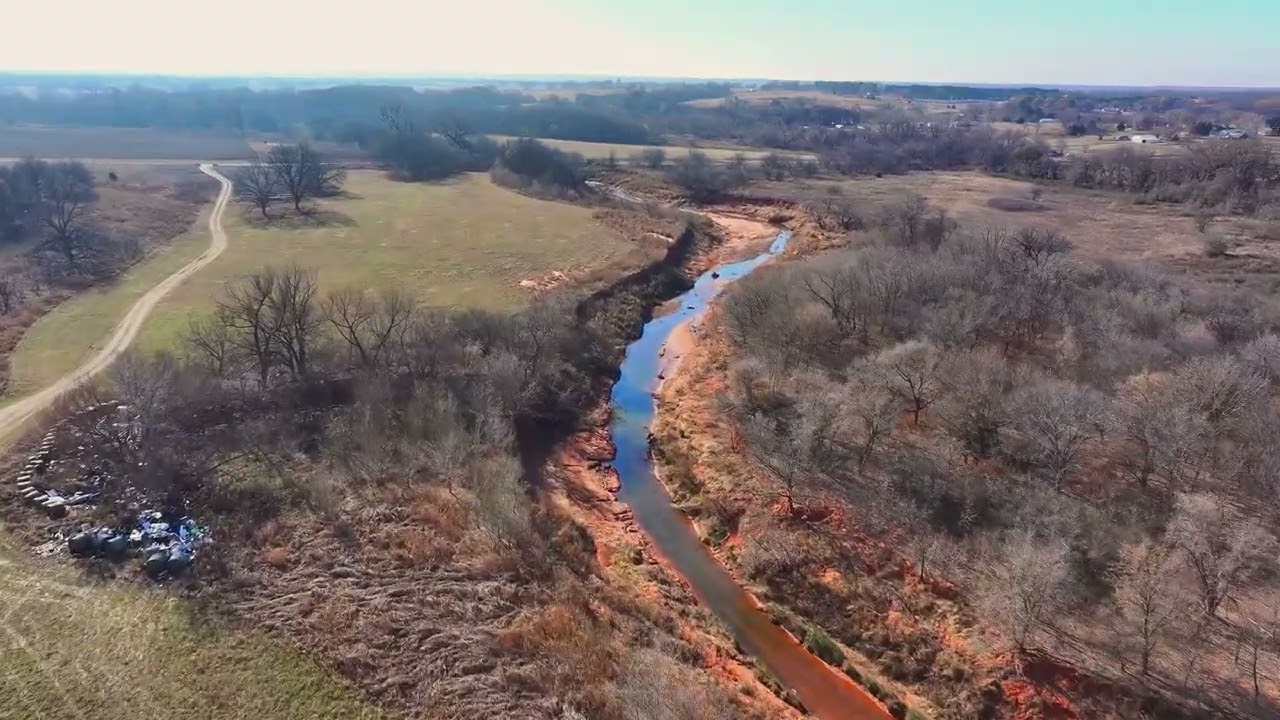 🏞 Oklahoma Hunting & Recreational Land for Sale | 180± & 258.8± Acres | Lexington, OK