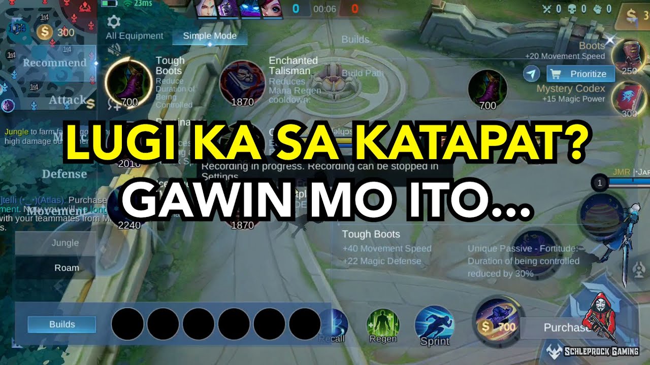 ANO ANG GAGAWIN MO KAPAG LUGI KA SA KATAPAT MO SA EXP LANE?