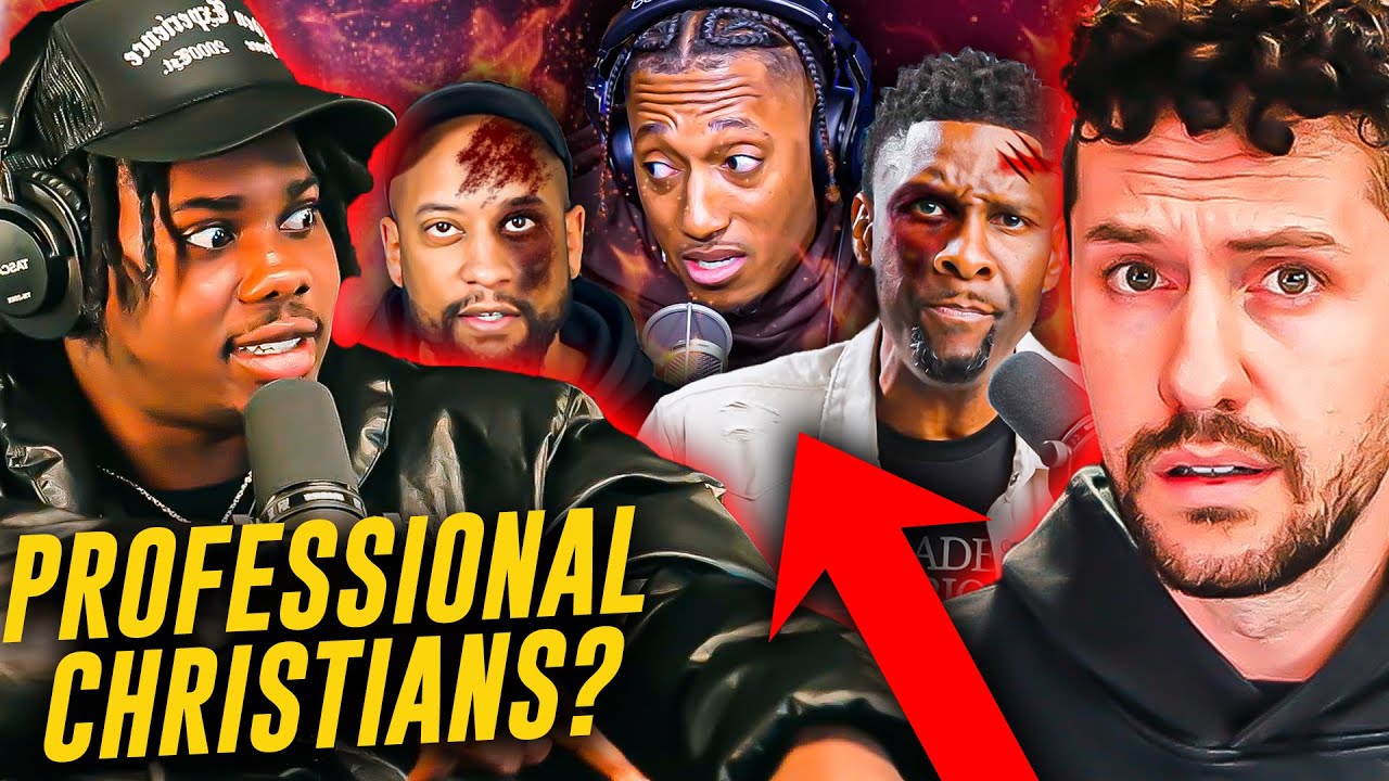 The HORROR of Being a Professional Christian (TELL ALL) @CalebGordon
