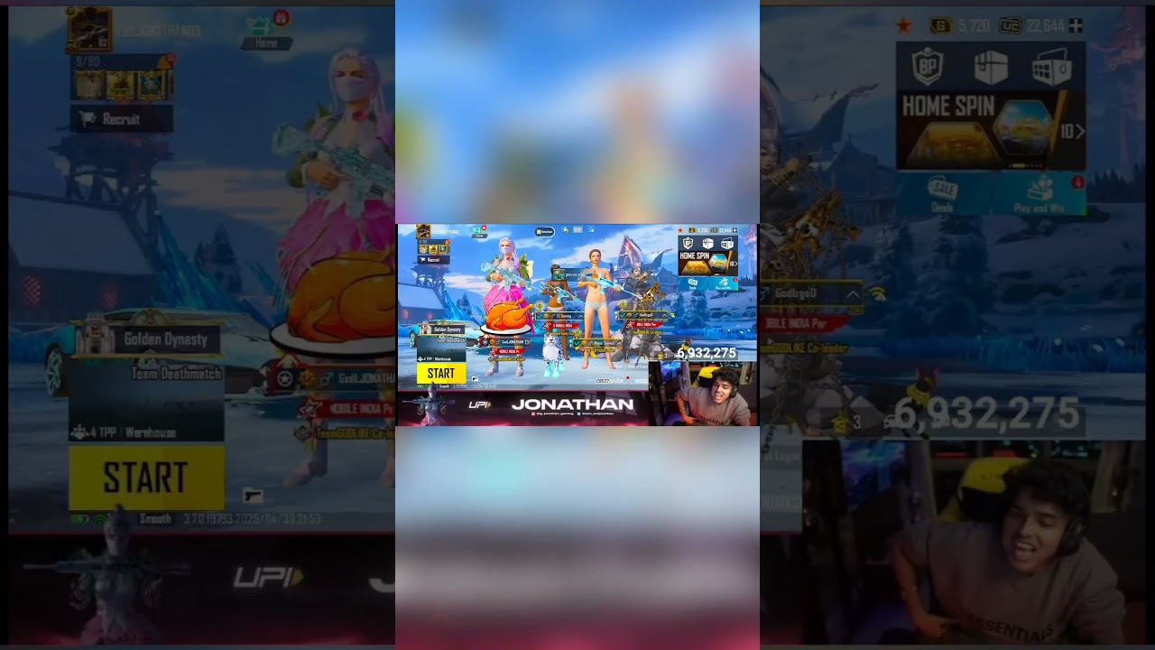 Jonathan Gaming Involved in Controversial Fight at BGIS LAN Event