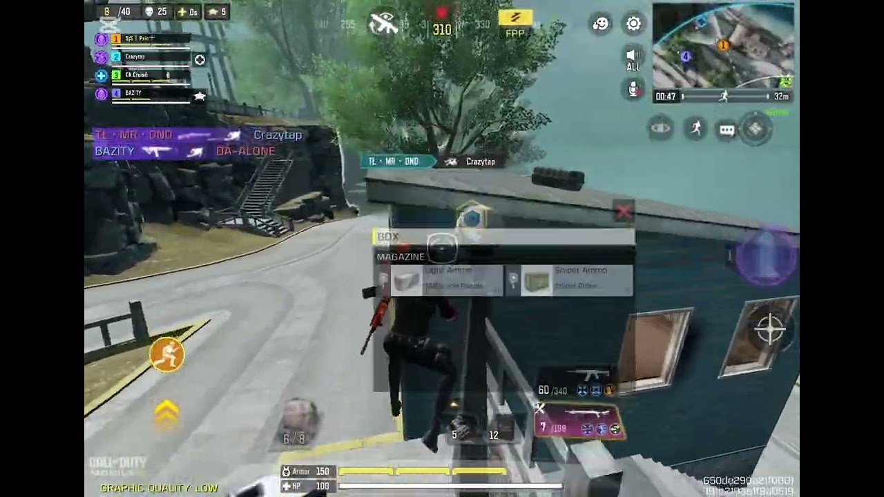 THOUGHT IT WAS A BOT LOBBY TILL I MET THESE GUYS , 30KILLS ALCATRAZ GAMEPLAY|| IPAD AIR 2022