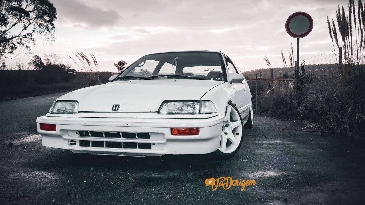 O Honda Civic 