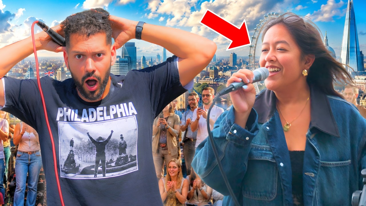 This Viral FILIPINA Singer Is BACK&hellip; And We Made MAGIC Again