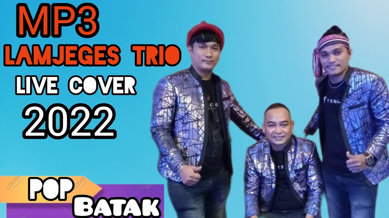 LIVE COVER LAMJEGES TRIO NONSTOP SATU JAM LAGU
