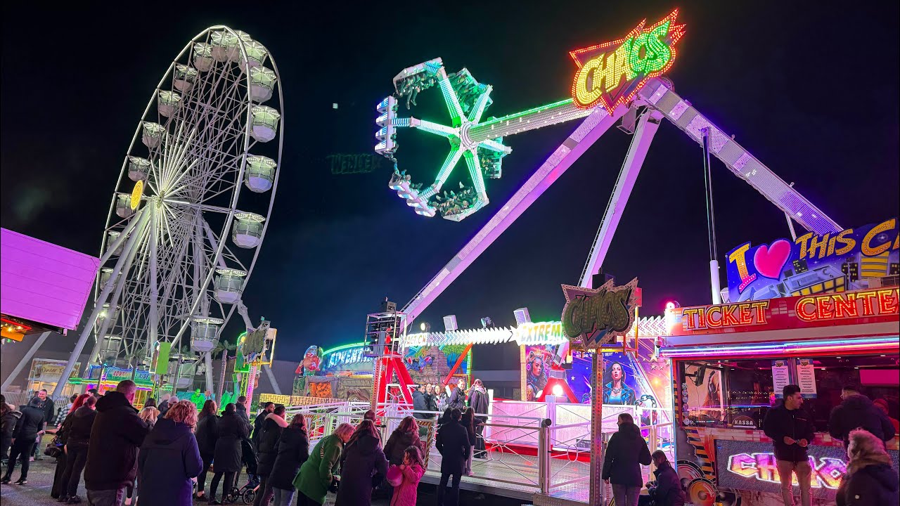 Kermis Beverwijk 2024