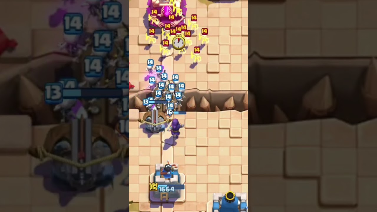#clashroyale #gaming #shorts