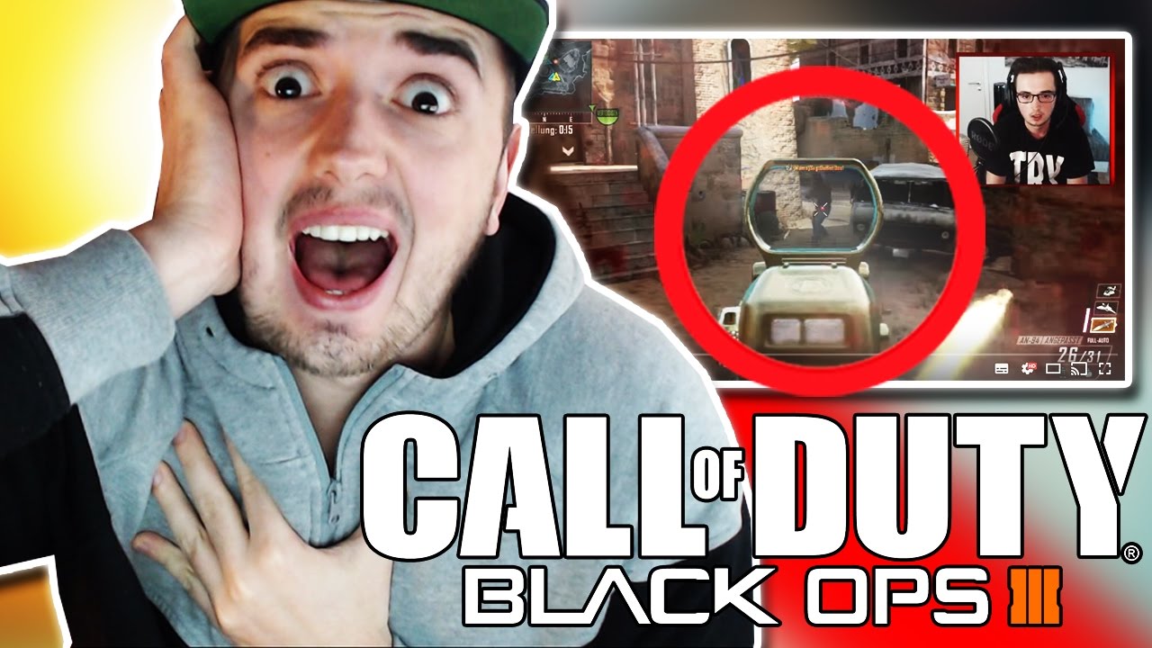 MEIN TURN ON GEGEN MONTANABLACK | Black Ops 3