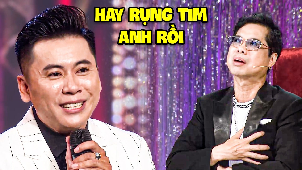 Ngọc Sơn ÔM NGỰC 