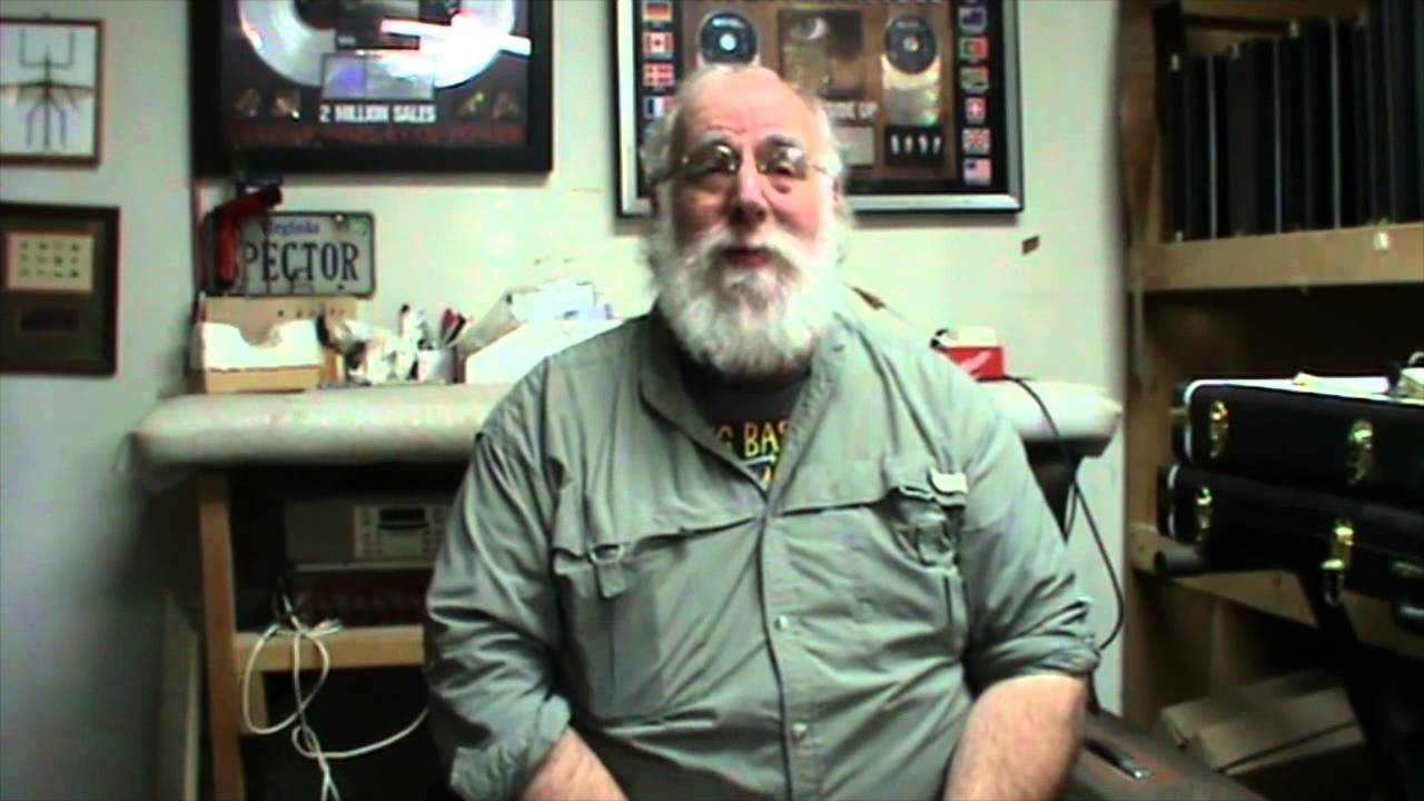 Stuart Spector Interview