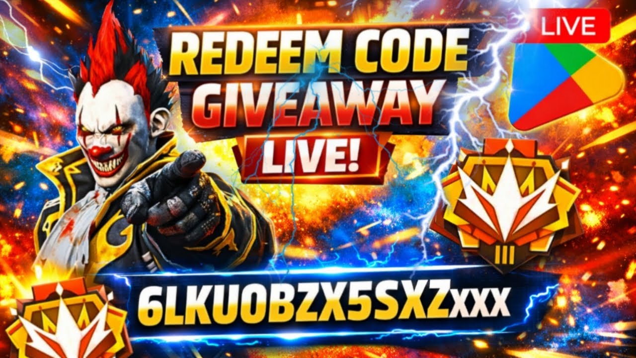 🔴[Live] BR-RANKED WITh YOUTUBERS 1k SUBSCRIBER  💎#freefire #customgameplay #