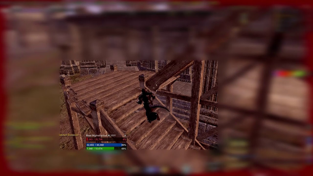 ESO Healing Ward Bug Murkmire