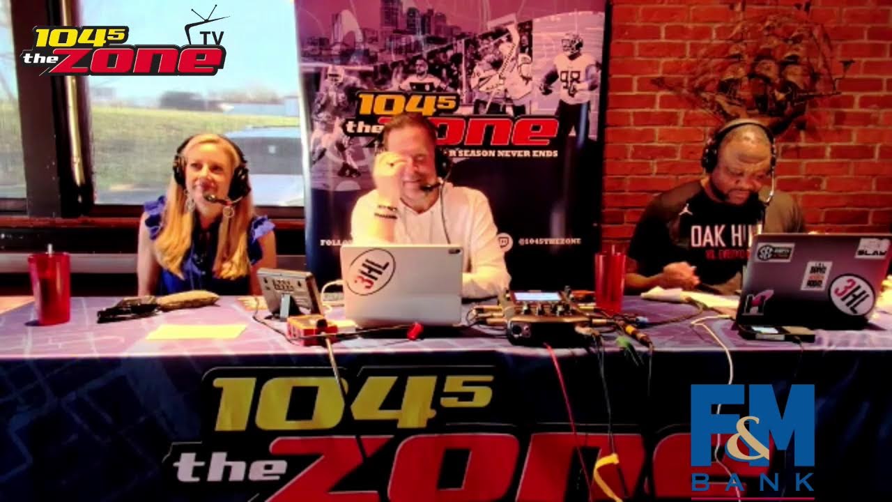 New Titans Talk + Perfecting Your NCAAT Brackets | 3HL