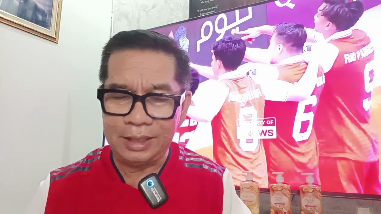 Sejarah! Berjuang Sampai Akhir, Timnas Futsal Ke Final Hantam Jepang 5-3