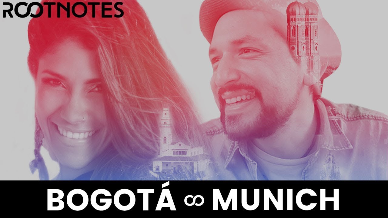 Bogota meets Munich: Adry feat. Don Caramelo (Raggabund) - Rootnotes Episode #4 (2018)