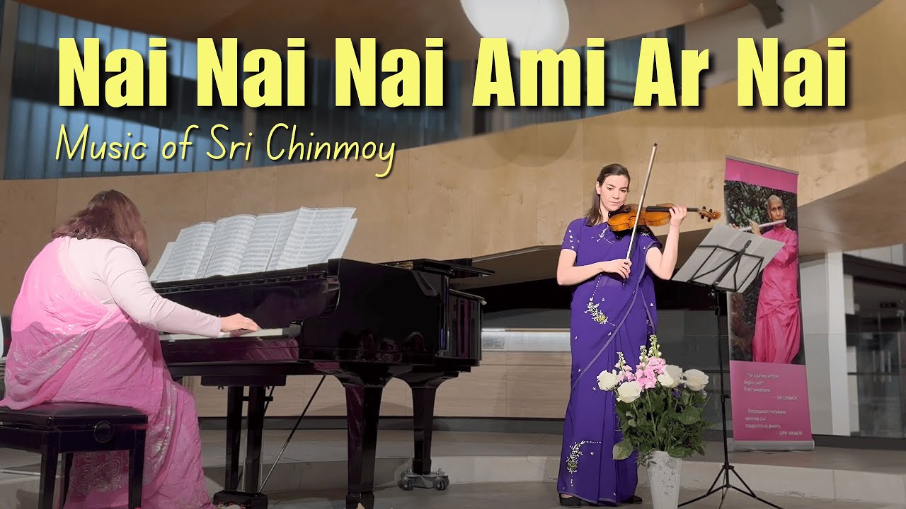 Nai Nai Nai Ami Ar Nai - Song by Sri Chinmoy