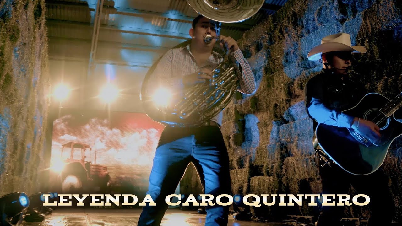 Los De La Noria - Leyenda Caro Quintero (En Vivo)