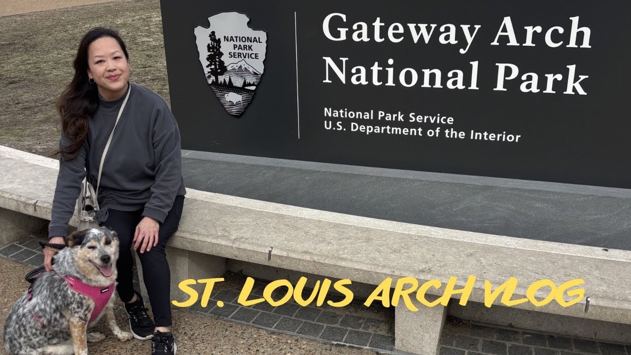 Visiting Gateway Arch National Park