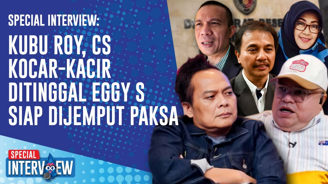 SPECIAL INTERVIEW: Razman Ungkap Eggy Sudjana Kecewa, Dimanfaatkan Oportunis, Sebut Nama AS & AB