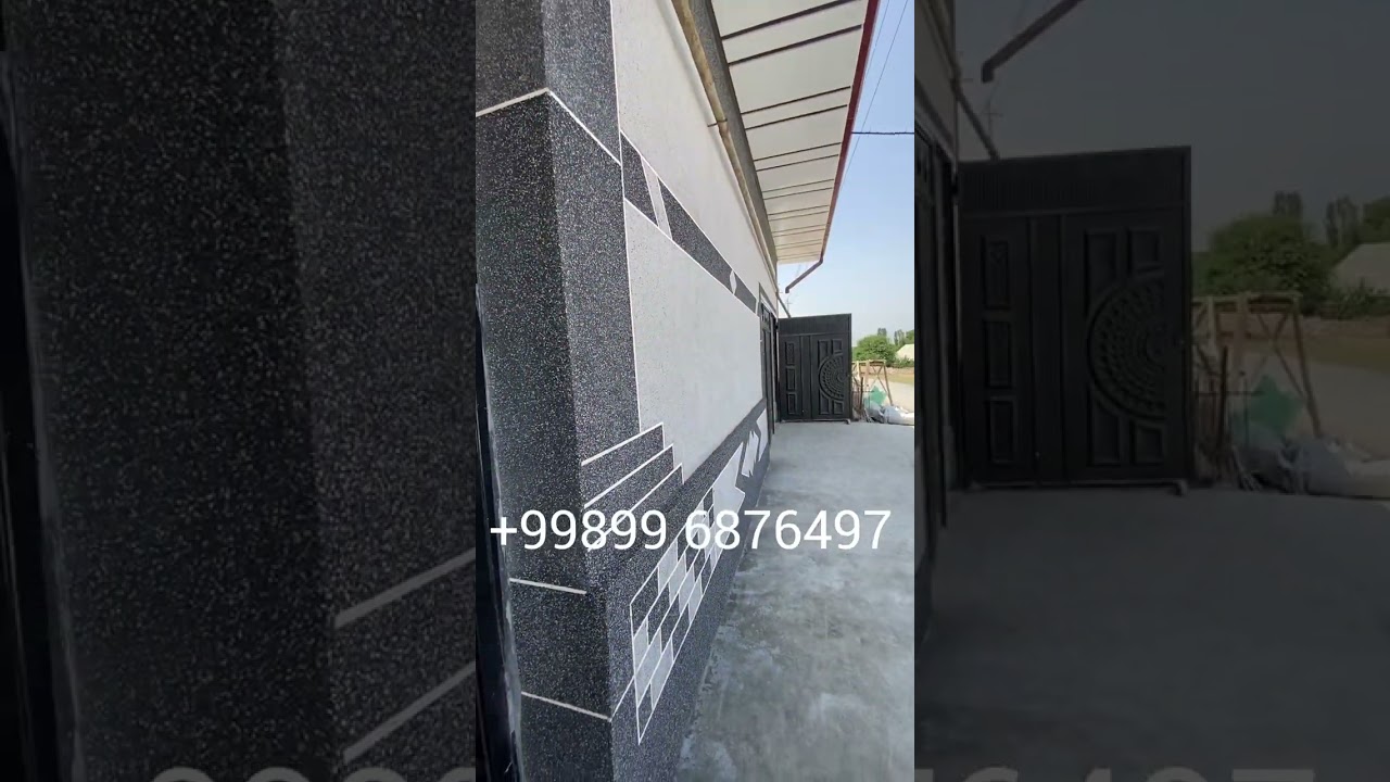 +99899 6876497 Uyga dekorativ fasad miramir kiroshka tosh suvoq мирамир кирошка декоратив фасад уйга