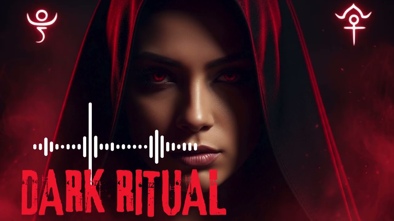 Dark Reggaeton Ritual 🔥 Latin Bass From The Underworld