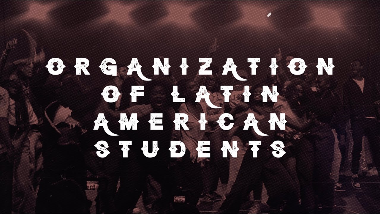 Organization of Latin American Students - Cultural Explosion CF25
