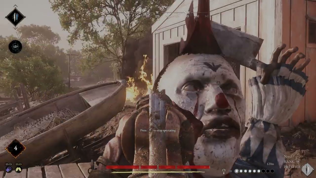 A Tasty Fight  - Hunt: Showdown 1896