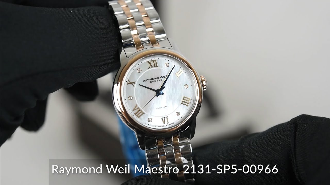 Raymond Weil Maestro 2131-SP5-00966