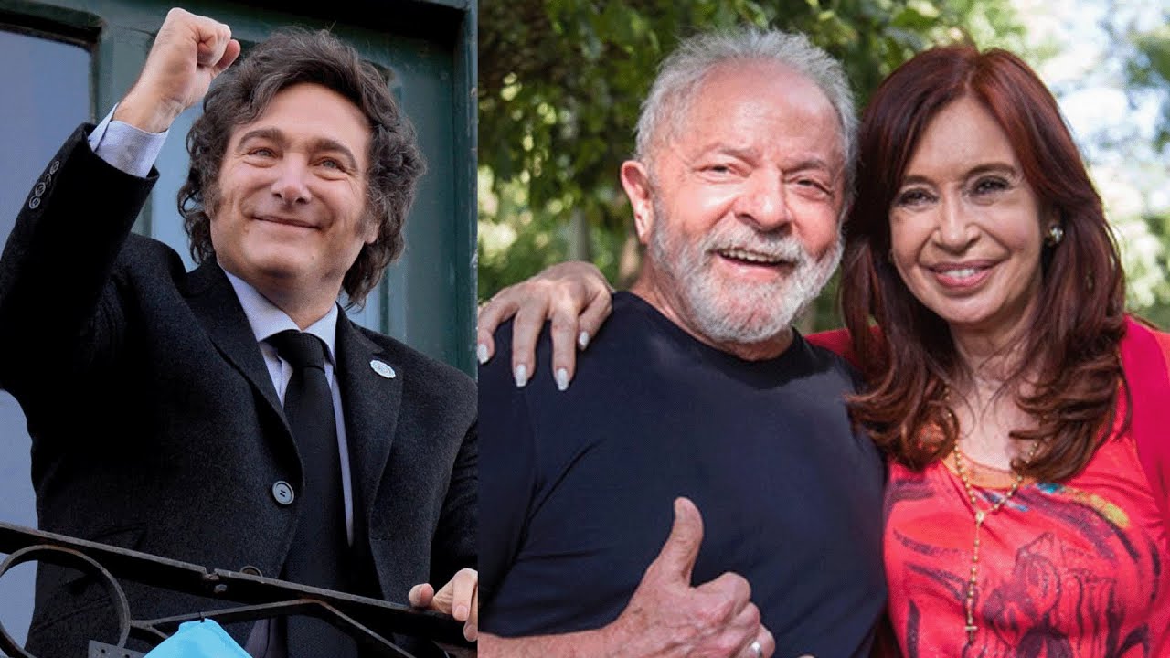LULA VISITÓ A CRISTINA EN LA PRISIÓN DOMICILIARIA: Antes saludó a Milei en la cumbre del Mercosur