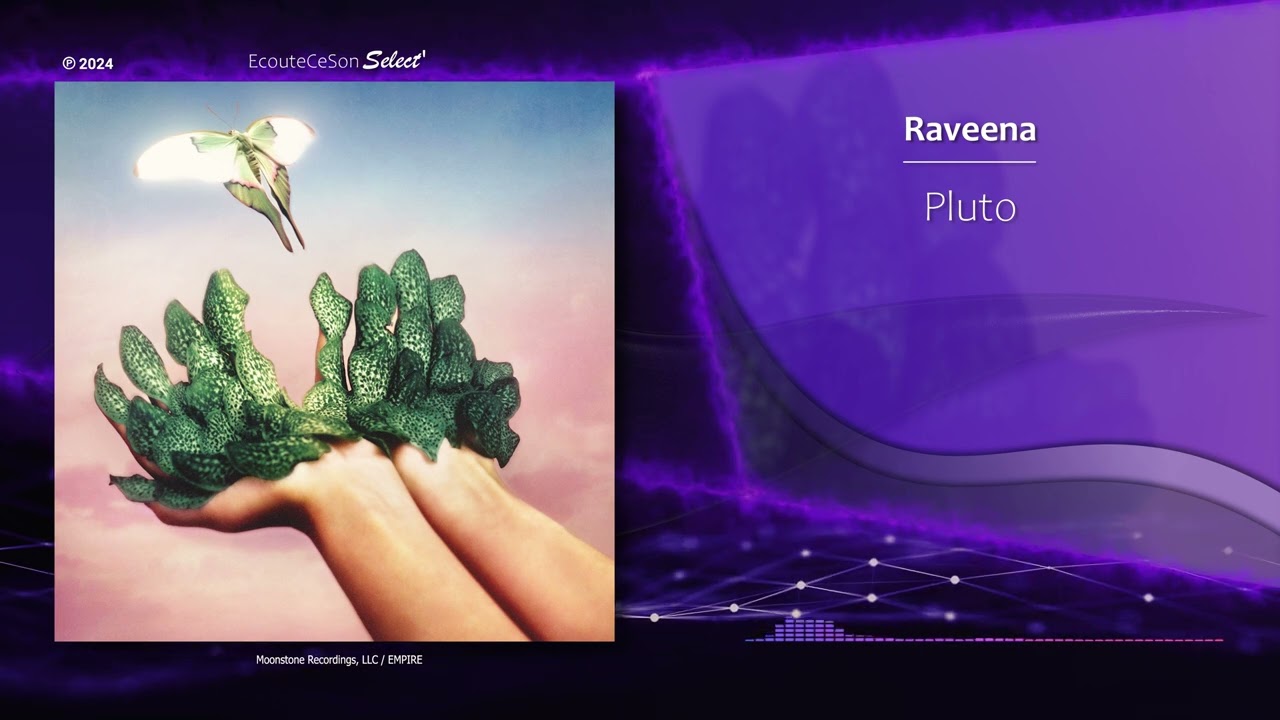 Raveena - Pluto |[ RnB ]| 2024