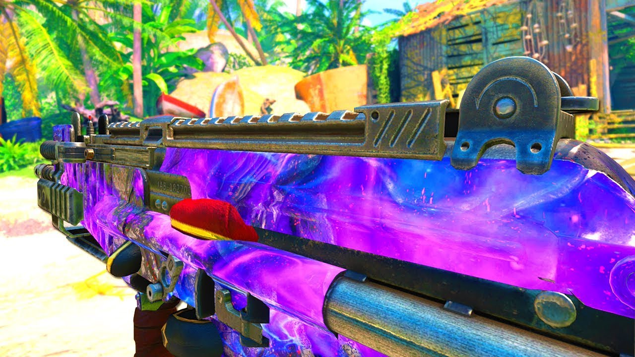 XMC 2.0 в Black Ops 4... (COD BO4)