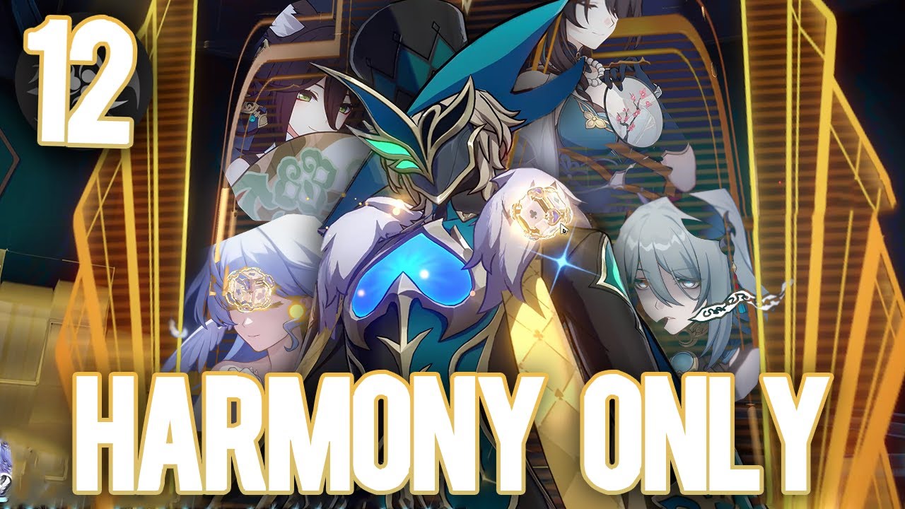 Разве это невозможно? | Honkai: Star Rail Harmony Only