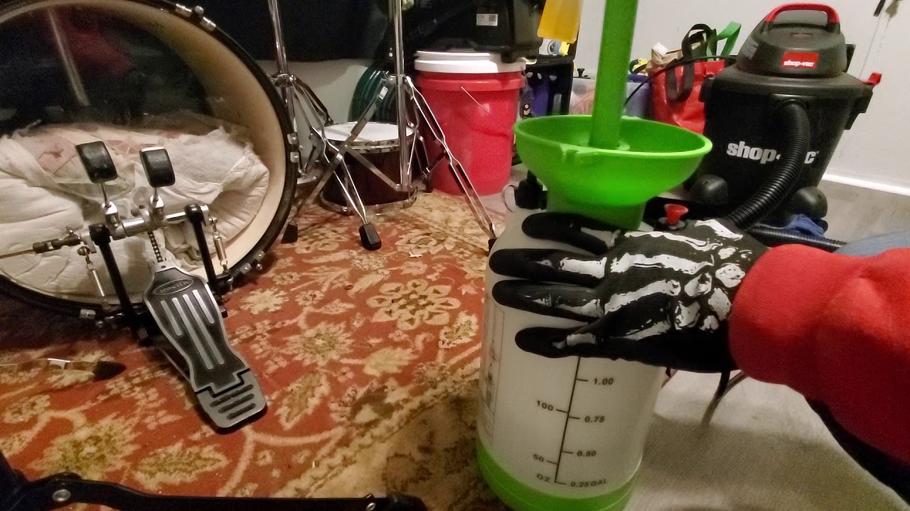 How I turned my shopvac into a carpet extractor for $45