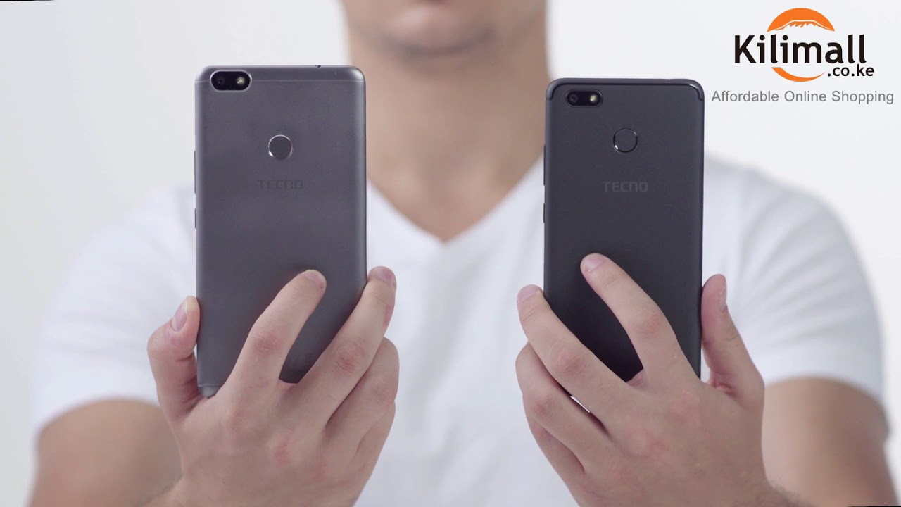 TECNO SPARK Smartphone Unboxing - Kilimall Online Shopping