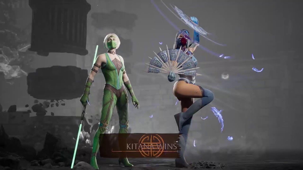 MK1 SEASON OF FIRE - GRANDMASTER - OK WHY?LOL