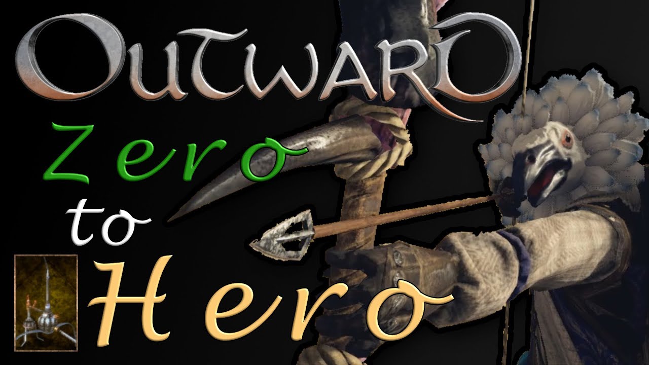 Outward: Zero to Hero (Неограниченное серебро в Cierzo) Исправлено, больше не актуально.