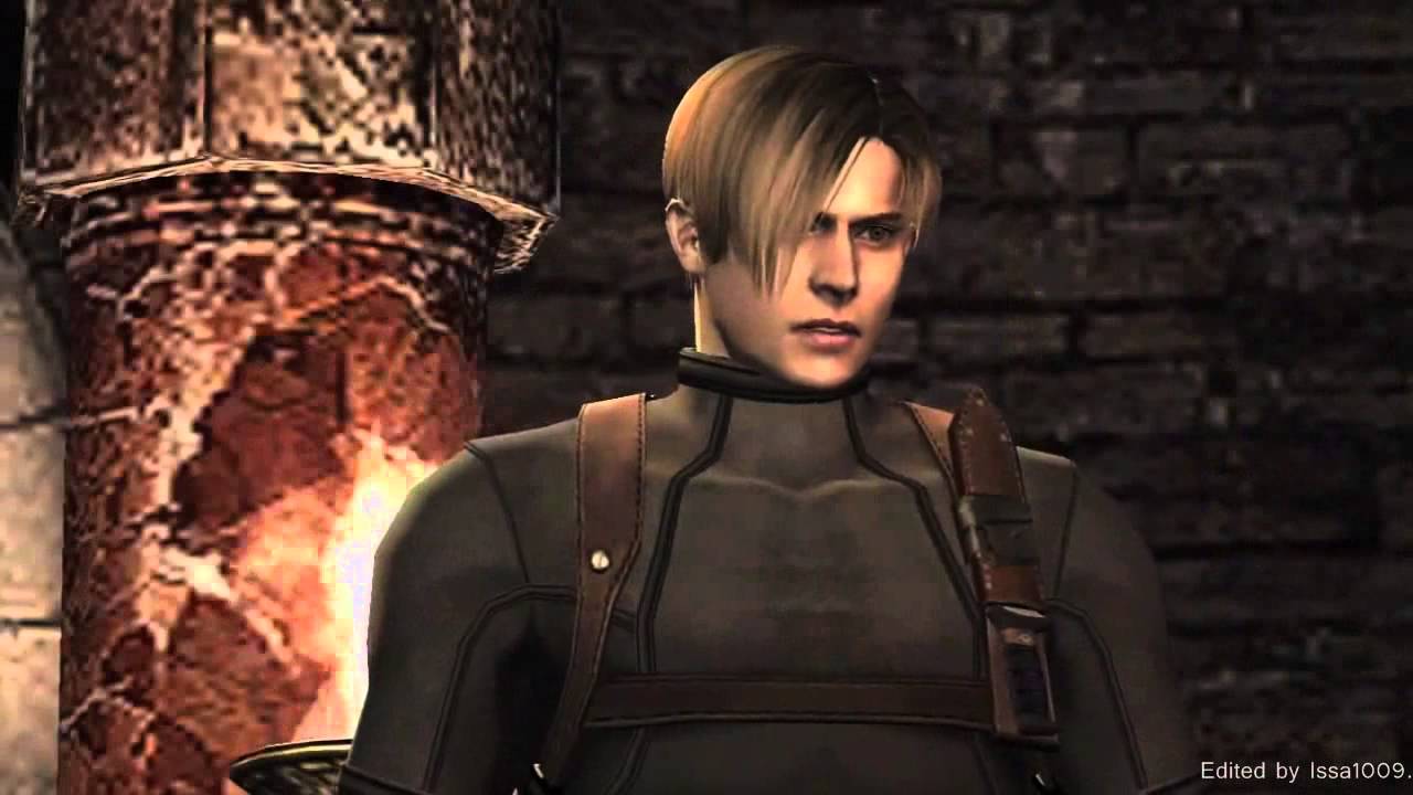 [FMV] [Leon&Ada] Hall of Fame