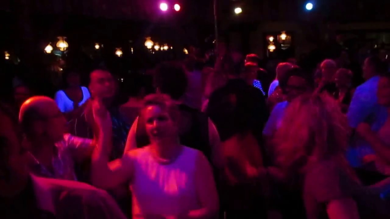 Tanzlokal Hazienda Dance Party
