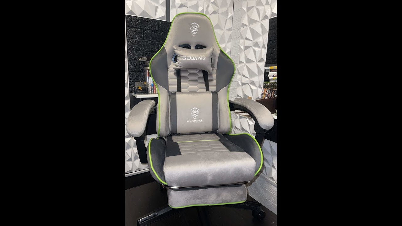 No compres esta Silla Gamer DOWINX LS 665X SERIES