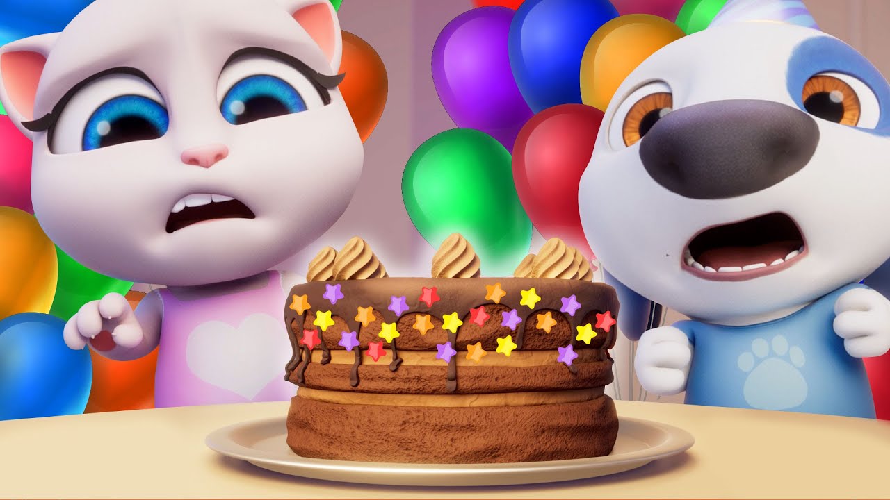 Talking Tom - Funny Moments and Best Adventures ☀️ LIVE on Super Toons - Kids Shows & Cartoons