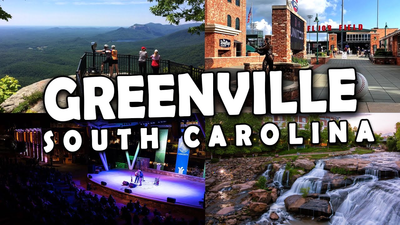 [Greenville SC] - Best things to do in Greenville South Carolina