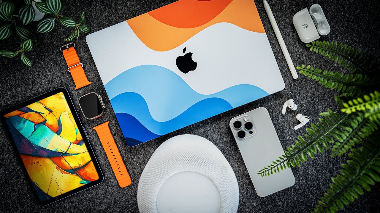 The Apple Ecosystem: ULTIMATE Guide