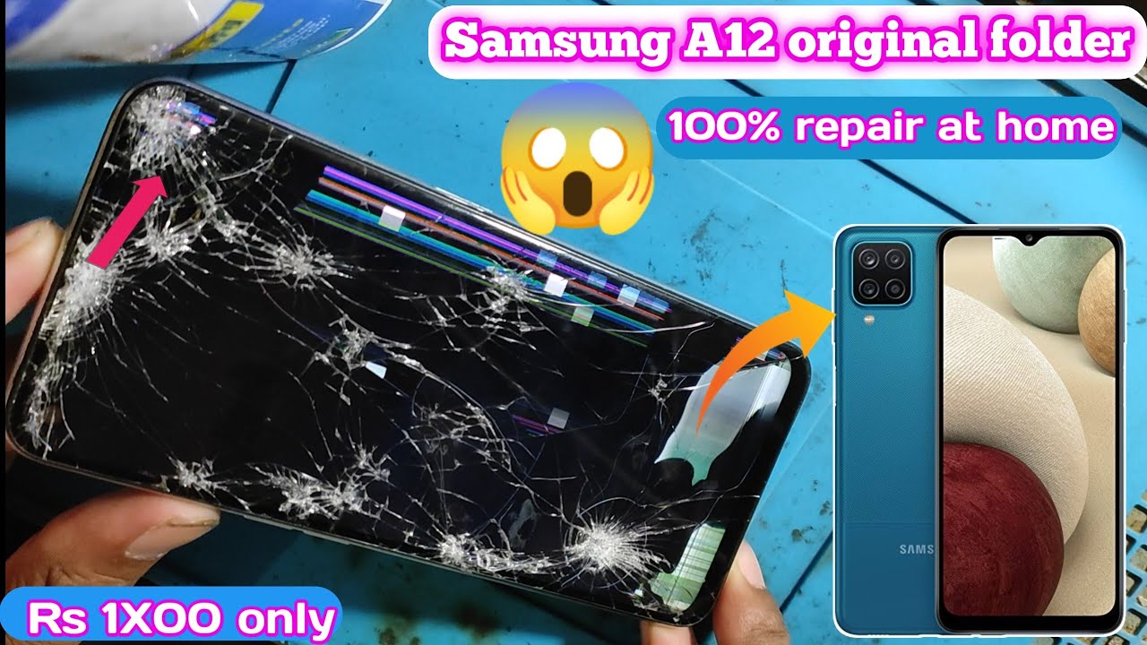 samsung galaxy a12 display change | samsung a12 display replacement |original display price | Mr SSM