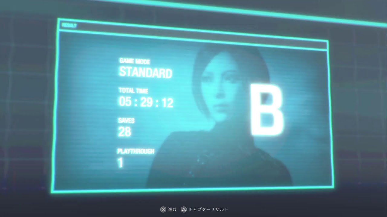 [BIOHAZARD re4]　えいだうおん2　[2026/2/10]