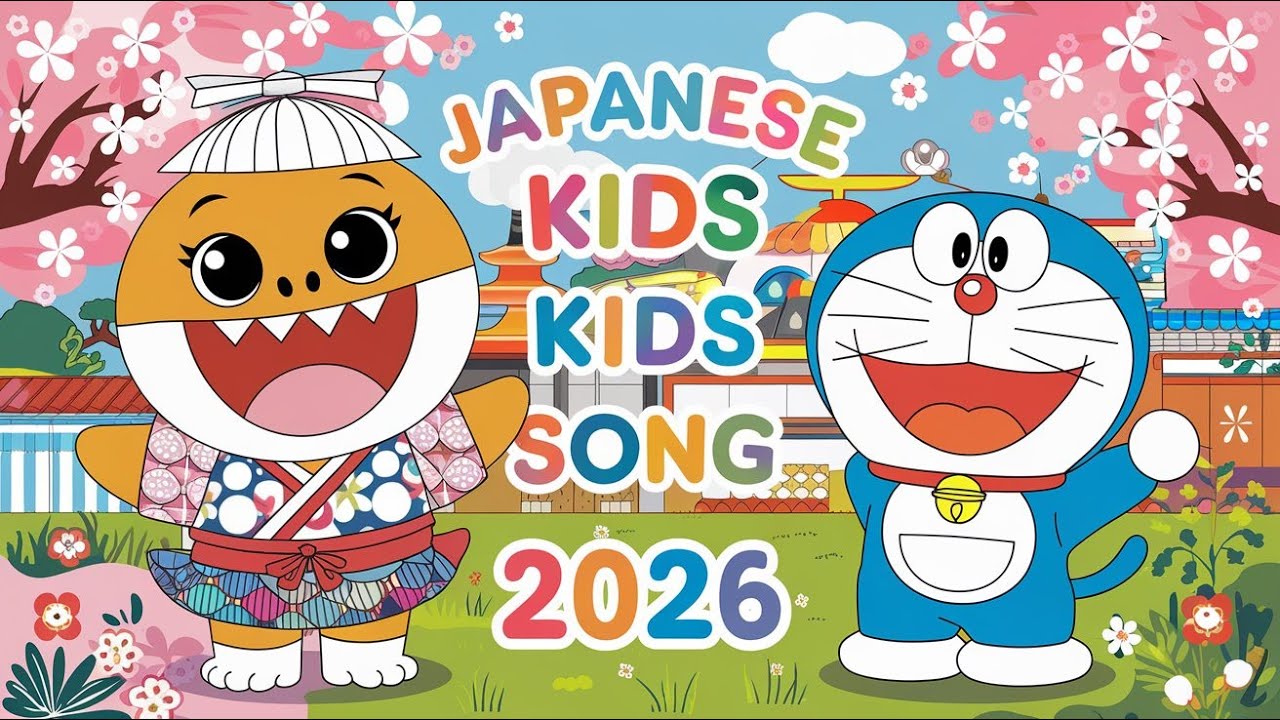 やぎさんのうた 🐐｜ゆかいなどうぶつの歌 ✨ 子供の歌 🎵 子供向けビデオ ✨ Kids songs in Japanese