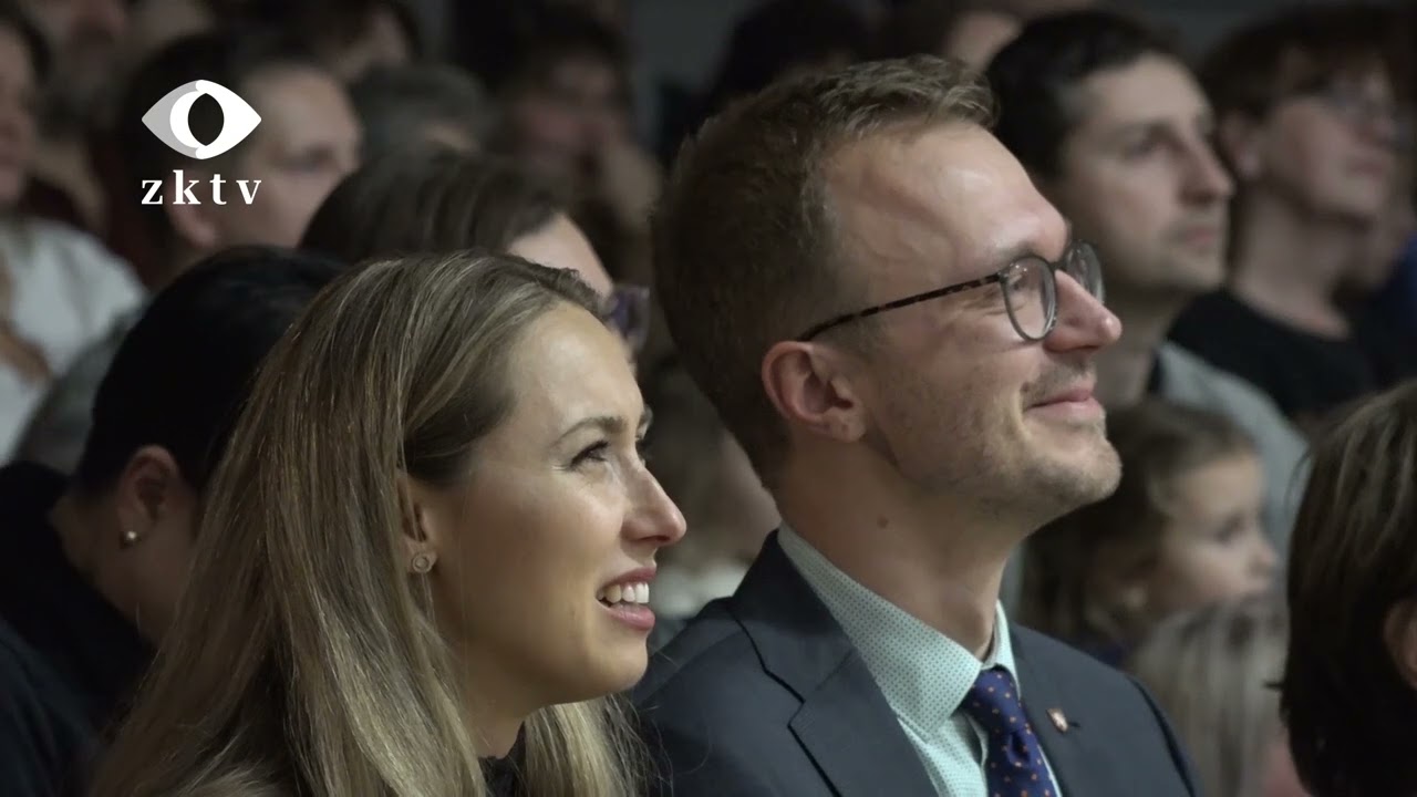 Vánoční koncert Tachovského dětského sboru