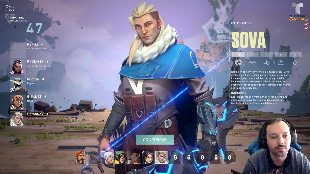 LIVE eSports | FIFA20 | Nuevas cartas FIFA 21 y luego Valorant | Telemundo Deportes