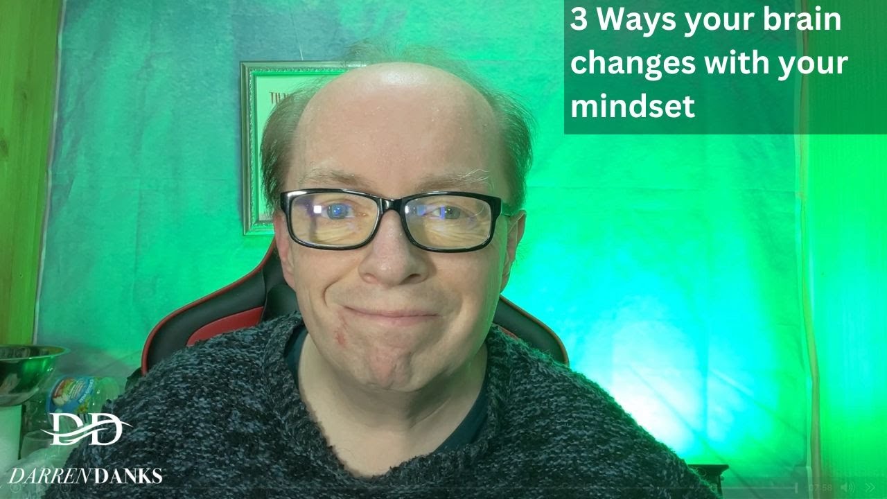 3 Incredible Ways Your Brain Changes with a Positive Mindset