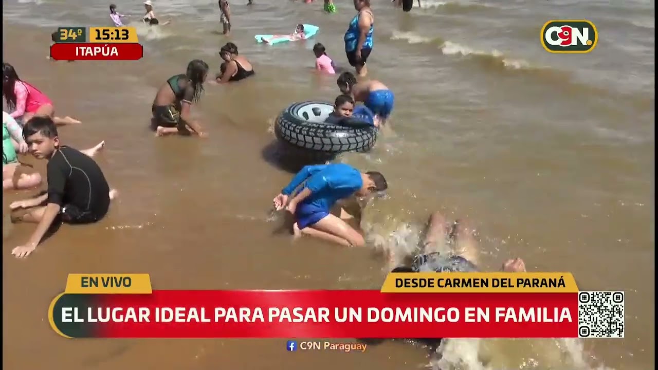 Carmen del Paraná, un destino ideal para el domingo